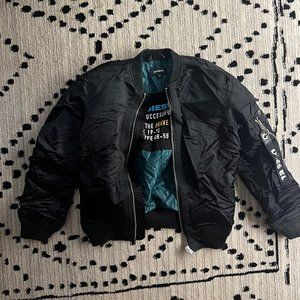 Diesel Bomber Jacket
